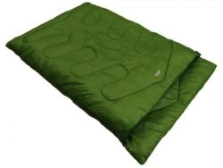 Vango Tranquility Double Sleeping Bag (Treetops)